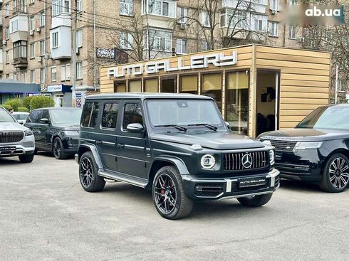 Mercedes-Benz G-Класс 2022 - фото 7
