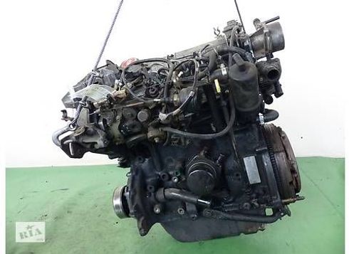двигатель в сборе для Renault Megane - купити на Автобазарі - фото 3
