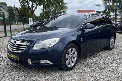 Opel Insignia 2012 - фото 3