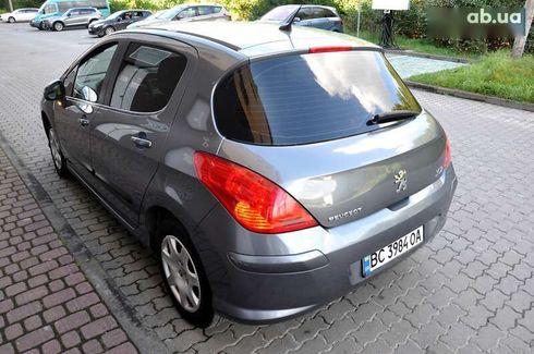 Peugeot 308 2011 - фото 9