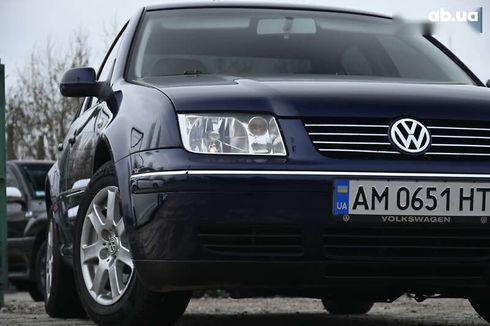 Volkswagen Bora 2003 - фото 4