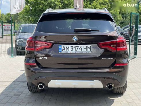 BMW X3 2018 - фото 17