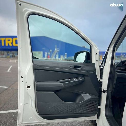 Volkswagen Caddy 2021 - фото 16
