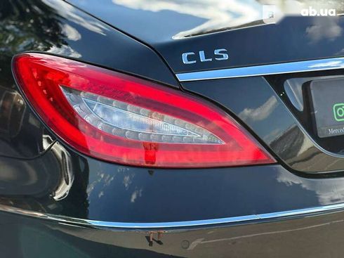 Mercedes-Benz CLS-Класс 2011 - фото 13