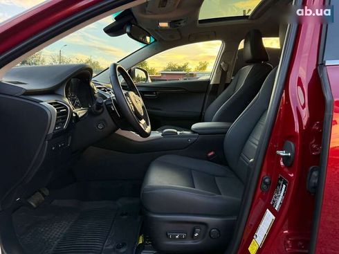Lexus NX 2021 - фото 26