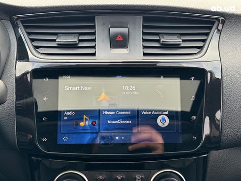 Nissan Sylphy EV 2019 белый - фото 30
