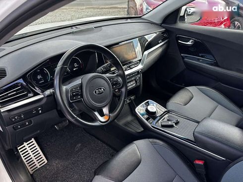 Kia Niro 2021 - фото 17