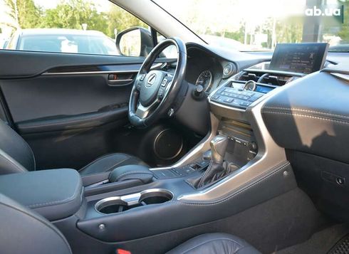 Lexus NX 2015 - фото 22