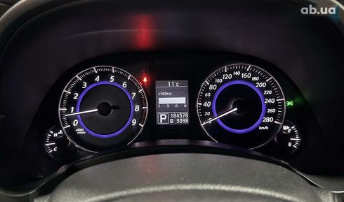 Infiniti QX70 2014 - фото 21