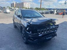 Продажа б/у Jeep Compass 2023 года во Львове - купить на Автобазаре