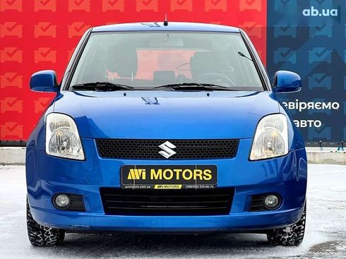 Suzuki Swift 2006 - фото 5