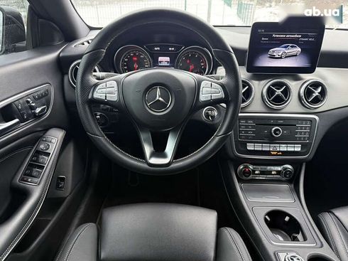 Mercedes-Benz CLA-Класс 2018 - фото 24
