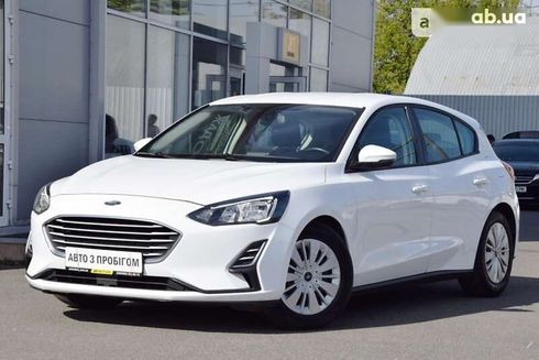 Ford Focus 2020 - фото 3