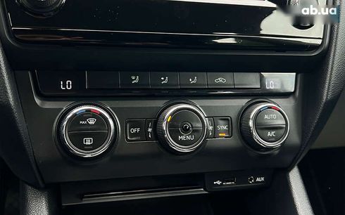 Skoda Octavia 2016 - фото 14