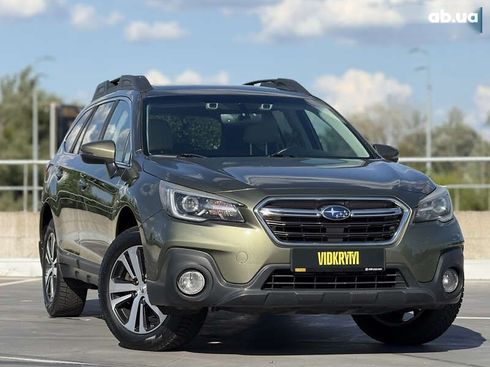 Subaru Outback 2017 - фото 7