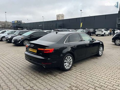 Audi A4 2016 - фото 10