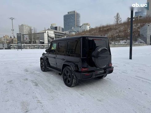 Mercedes-Benz G-Класс 2020 - фото 6