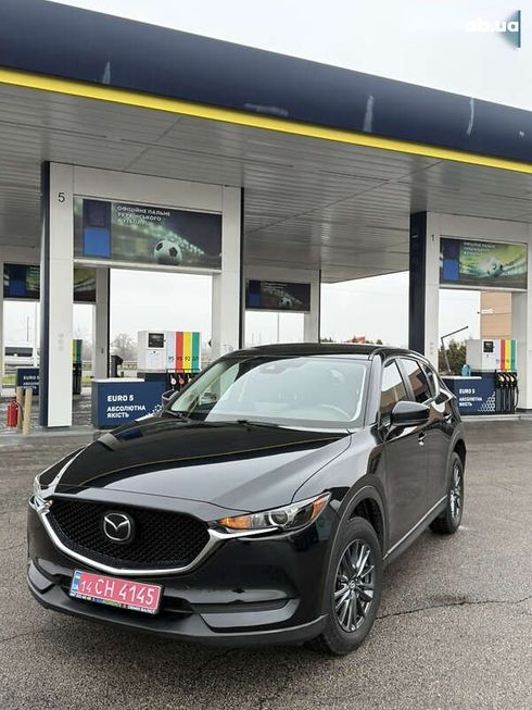 Mazda CX-5 2021 - фото 8