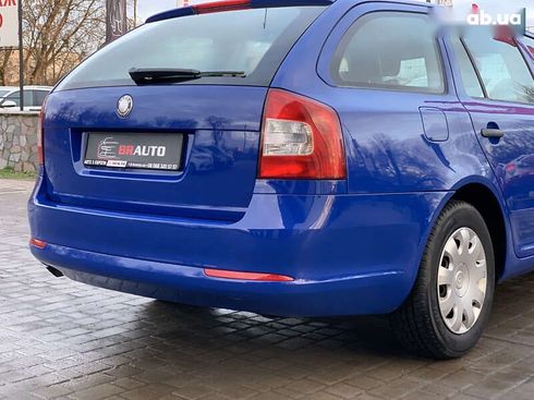 Skoda Octavia 2009 - фото 21