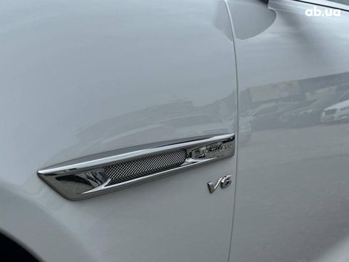 Jaguar XJ 2017 белый - фото 50
