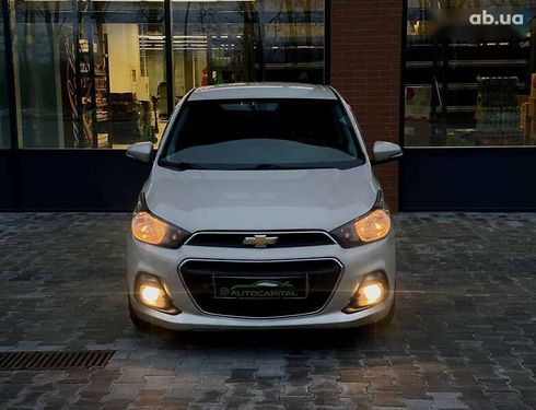 Chevrolet Spark 2015 - фото 2