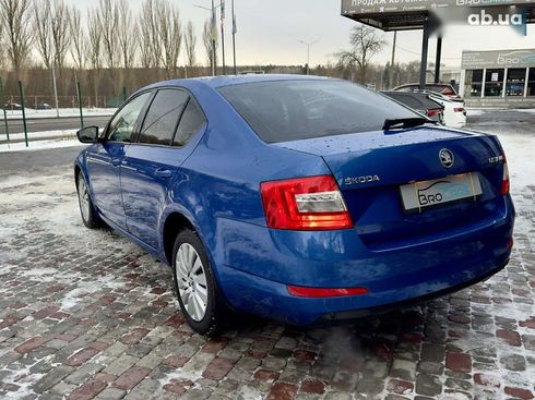 Skoda Octavia 2013 - фото 9