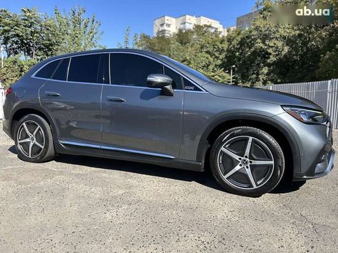 Mercedes-Benz EQE-Класс 2023 - фото 2