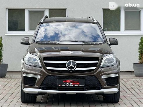 Mercedes-Benz GL-Класс 2014 - фото 9