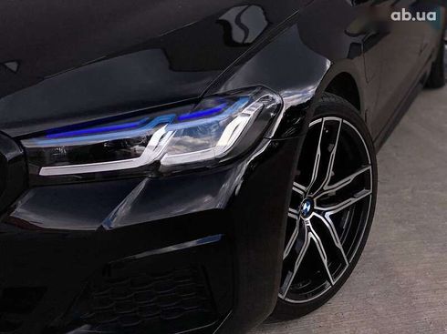 BMW 5 серия 2018 - фото 2