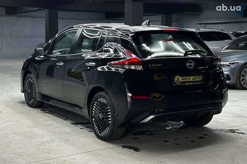 Nissan Leaf 2022 - фото 4