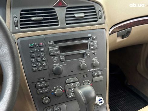 Volvo V70 2002 серый - фото 23