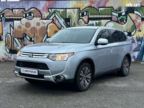 Mitsubishi Outlander 2014 - фото 4