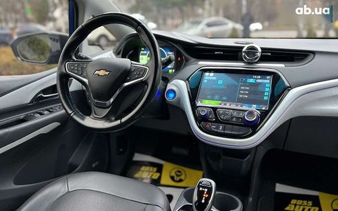 Chevrolet Bolt 2019 - фото 20