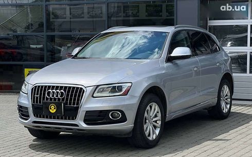 Audi Q5 2015 - фото 3