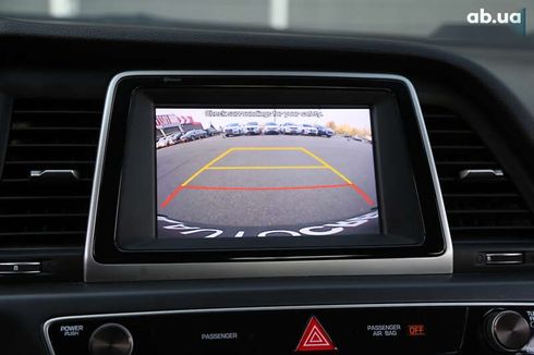 Hyundai Sonata 2019 - фото 19