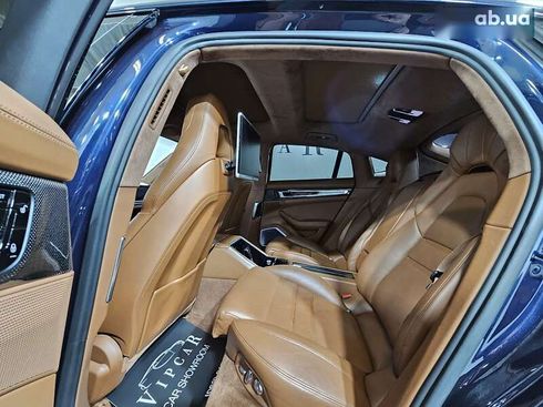 Porsche Panamera 2017 - фото 12