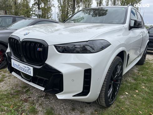 BMW X5 M 2024 - фото 12