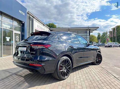 Maserati Levante 2022 - фото 9