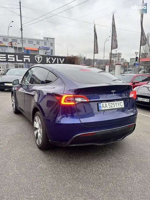 Tesla Model Y 2022 - фото 13