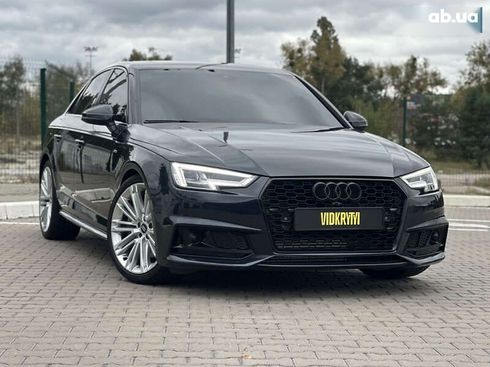 Audi A4 2016 - фото 7
