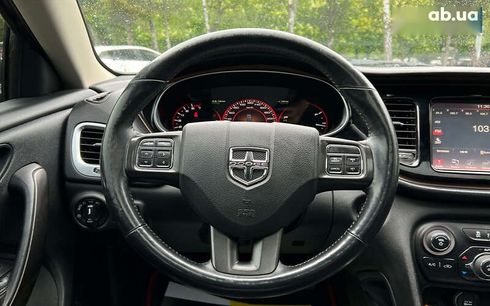 Dodge Dart 2015 - фото 13