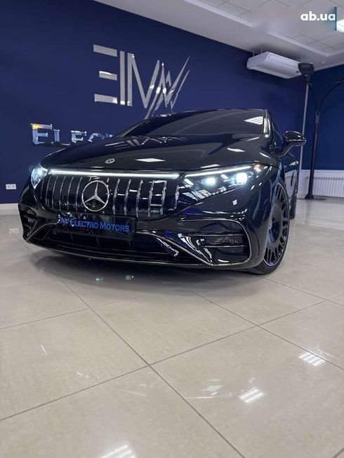 Mercedes-Benz EQS-Класс 2022 - фото 25