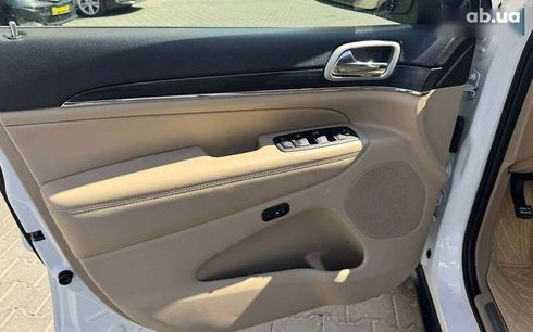 Jeep Grand Cherokee 2020 - фото 8