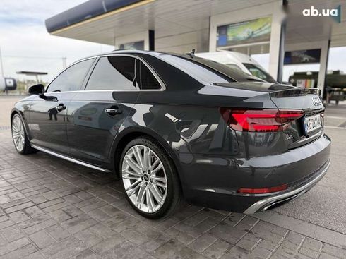 Audi A4 2019 - фото 13