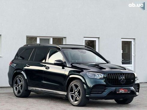 Mercedes-Benz GLS-Класс 2021 - фото 2