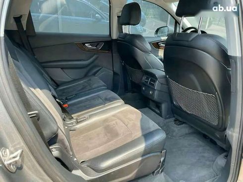 Audi Q7 2015 - фото 13