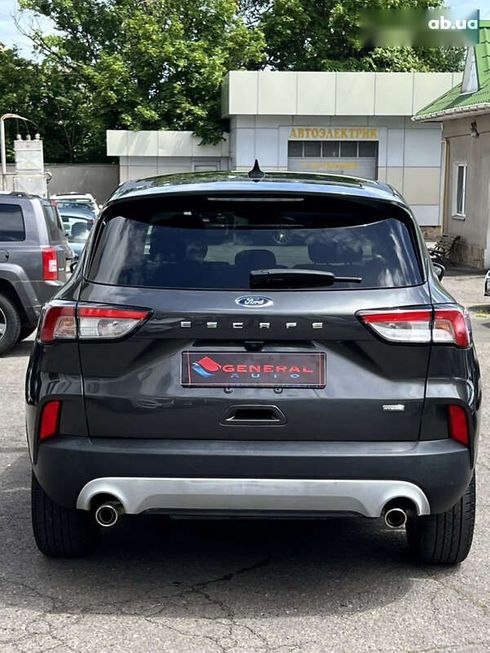 Ford Escape 2020 - фото 10