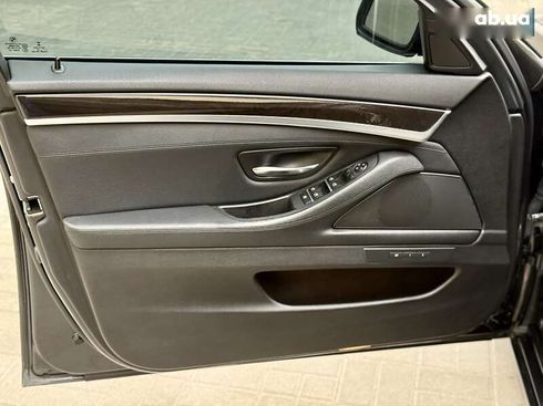 BMW 5 серия 2015 - фото 22