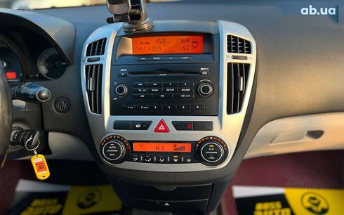 Kia Cee'd 2008 - фото 11