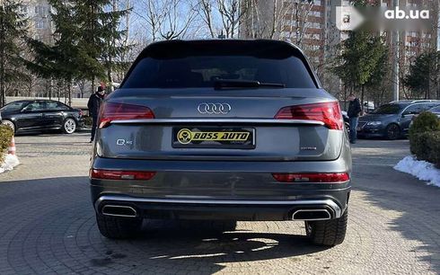 Audi Q5 2020 - фото 5